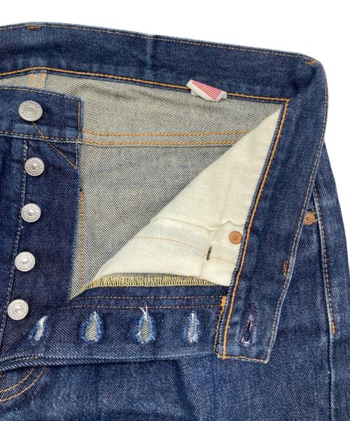 LEVI'S PReMIUM（リーバイス プレミアム）LEVI'S PReMIUM (リーバイス プレミアム) 501デニムパンツ インディゴ サイズ:SIZE W33×L34の古着・服飾アイテム