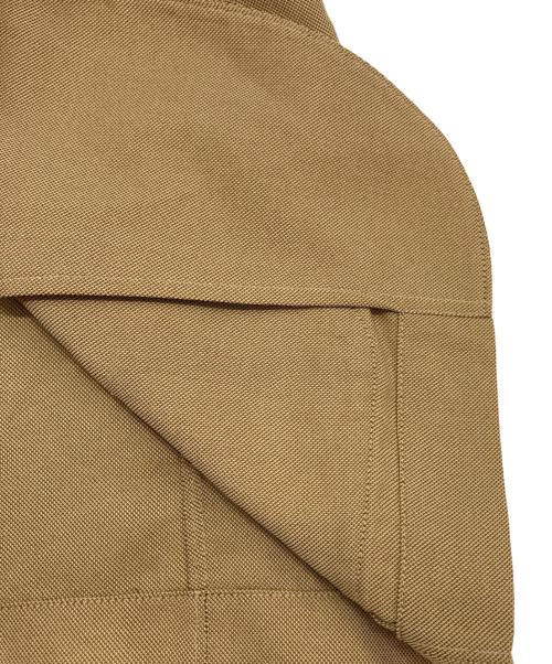 LACOSTE（ラコステ）LACOSTE (ラコステ) テーラードジャケット ベージュ サイズ:Lの古着・服飾アイテム
