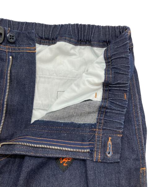 GRAMICCI（グラミチ）GRAMICCI (グラミチ) BEAMS (ビームス) 別注コーデュラデニムパンツ インディゴ サイズ:XLの古着・服飾アイテム
