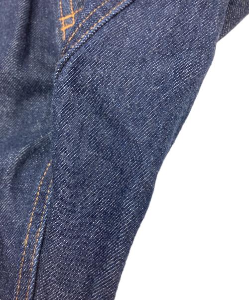 GRAMICCI（グラミチ）GRAMICCI (グラミチ) BEAMS (ビームス) 別注コーデュラデニムパンツ インディゴ サイズ:XLの古着・服飾アイテム