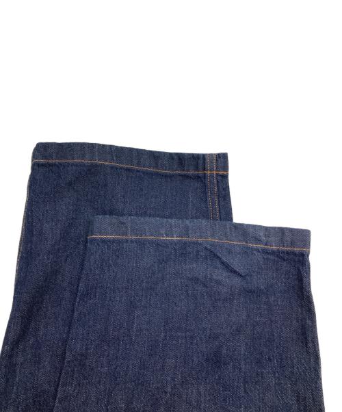 GRAMICCI（グラミチ）GRAMICCI (グラミチ) BEAMS (ビームス) 別注コーデュラデニムパンツ インディゴ サイズ:XLの古着・服飾アイテム