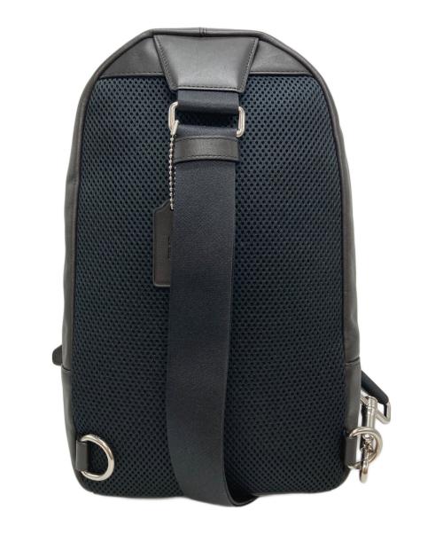 COACH（コーチ）COACH (コーチ) ボディーバッグ ブラウン サイズ:-の古着・服飾アイテム