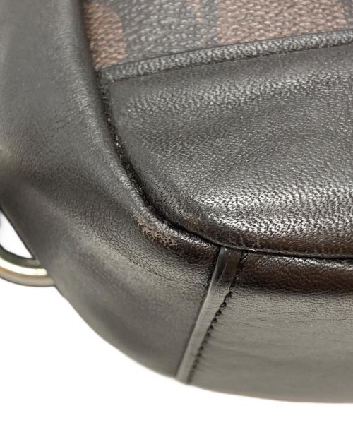 COACH（コーチ）COACH (コーチ) ボディーバッグ ブラウン サイズ:-の古着・服飾アイテム