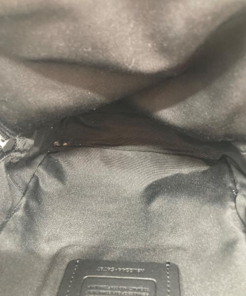 COACH（コーチ）COACH (コーチ) ボディーバッグ ブラウン サイズ:-の古着・服飾アイテム