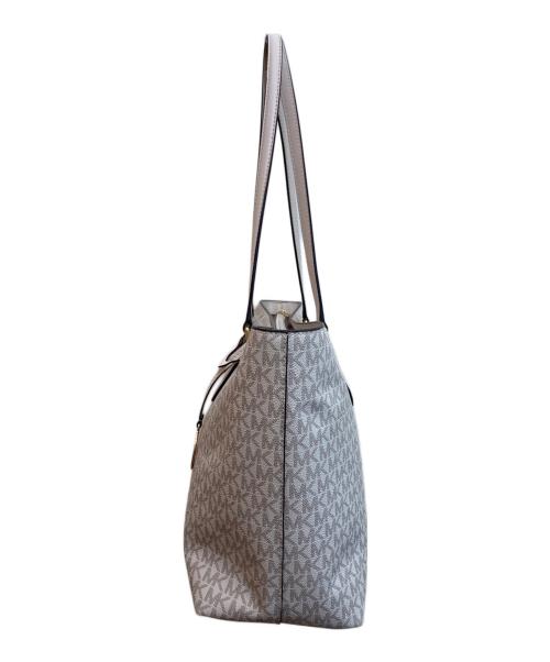 MICHAEL KORS（マイケルコース）MICHAEL KORS (マイケルコース) SHEILA LG MF TOTE ベージュ サイズ:-の古着・服飾アイテム