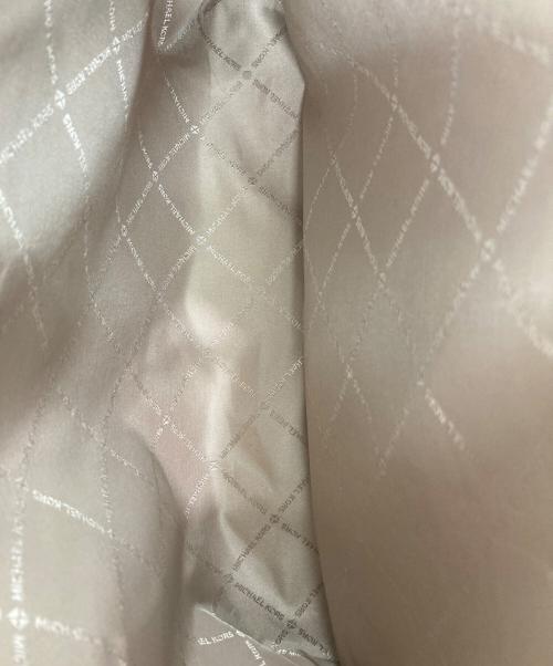 MICHAEL KORS（マイケルコース）MICHAEL KORS (マイケルコース) SHEILA LG MF TOTE ベージュ サイズ:-の古着・服飾アイテム