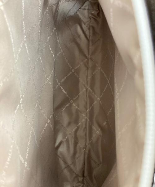 MICHAEL KORS（マイケルコース）MICHAEL KORS (マイケルコース) SHEILA LG MF TOTE ベージュ サイズ:-の古着・服飾アイテム