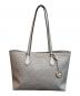 MICHAEL KORS（マイケルコース）の古着「SHEILA LG MF TOTE」｜ベージュ