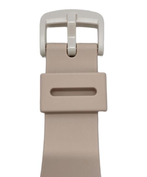 CASIO（カシオ）CASIO (カシオ) リストウォッチ ピンク サイズ:-の古着・服飾アイテム