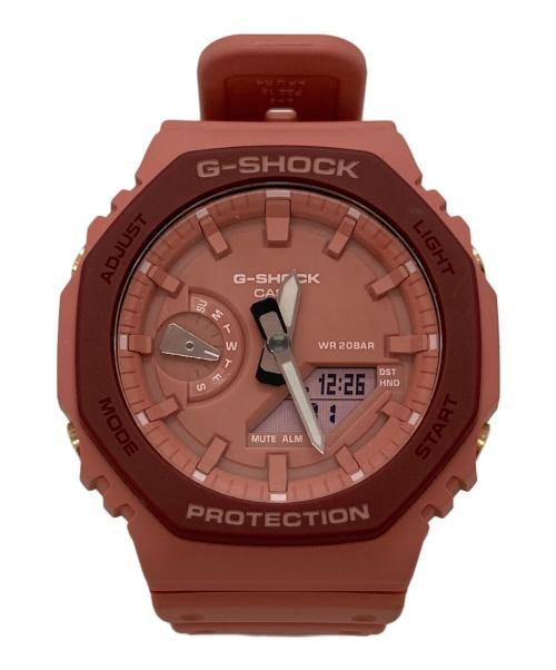 CASIO（カシオ）CASIO (カシオ) リストウォッチ ピンク サイズ:-の古着・服飾アイテム