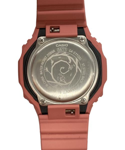 CASIO（カシオ）CASIO (カシオ) リストウォッチ ピンク サイズ:-の古着・服飾アイテム