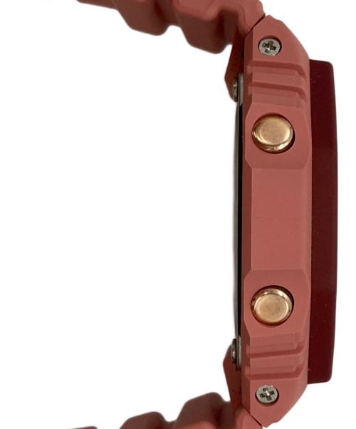 CASIO（カシオ）CASIO (カシオ) リストウォッチ ピンク サイズ:-の古着・服飾アイテム