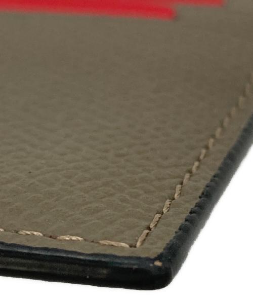 bonaventura（ボナベンチュラ）bonaventura (ボナベンチュラ) SLIM CARD CASE エトープ サイズ:-の古着・服飾アイテム