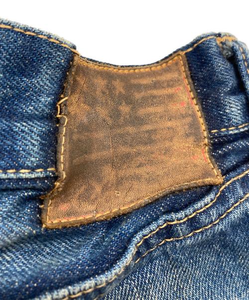 OLD SUMMER（オールド サマー）Old SUmmer (オールド サマー) セルビッチデニムパンツ インディゴ サイズ:38の古着・服飾アイテム