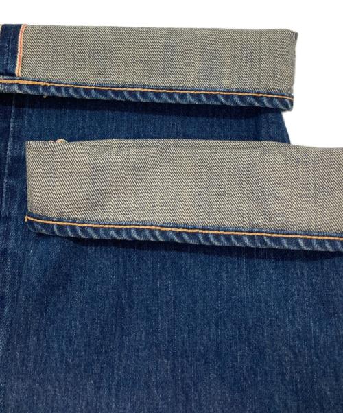 OLD SUMMER（オールド サマー）Old SUmmer (オールド サマー) セルビッチデニムパンツ インディゴ サイズ:38の古着・服飾アイテム