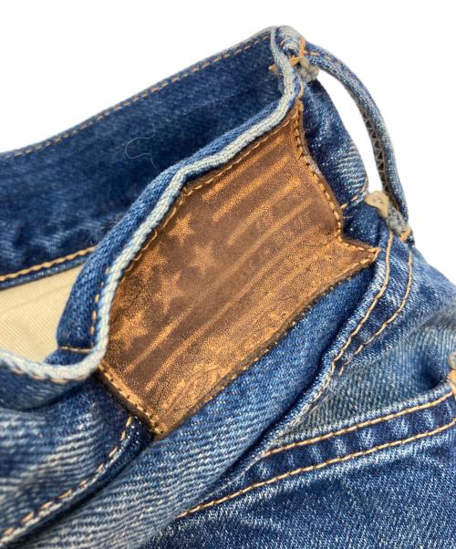 OLD SUMMER（オールド サマー）Old SUmmer (オールド サマー) セルビッチデニムパンツ インディゴ サイズ:36の古着・服飾アイテム