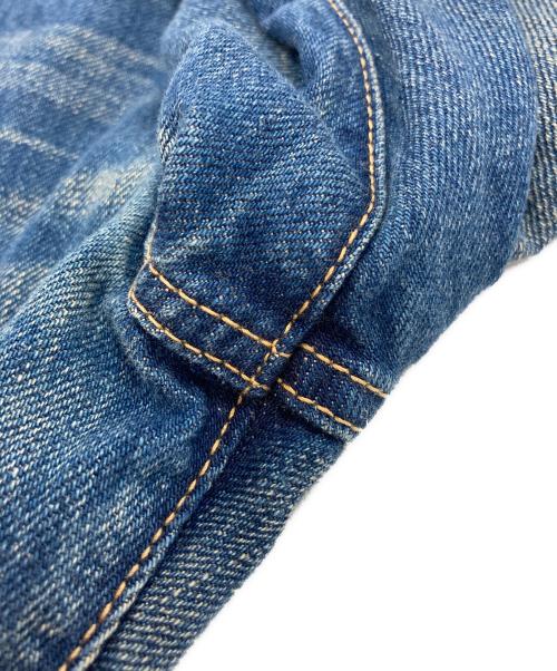 OLD SUMMER（オールド サマー）Old SUmmer (オールド サマー) セルビッチデニムパンツ インディゴ サイズ:36の古着・服飾アイテム