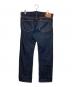 MOMOTARO JEANS (桃太郎ジーンズ) 銅丹レーベル 14.7oz特濃デニムタイトストレート インディゴ サイズ:SIZE 91cm (W36)：10000円