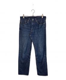 LEVI'S PReMIUM（リーバイス プレミアム）の古着「505デニムパンツ」｜インディゴ