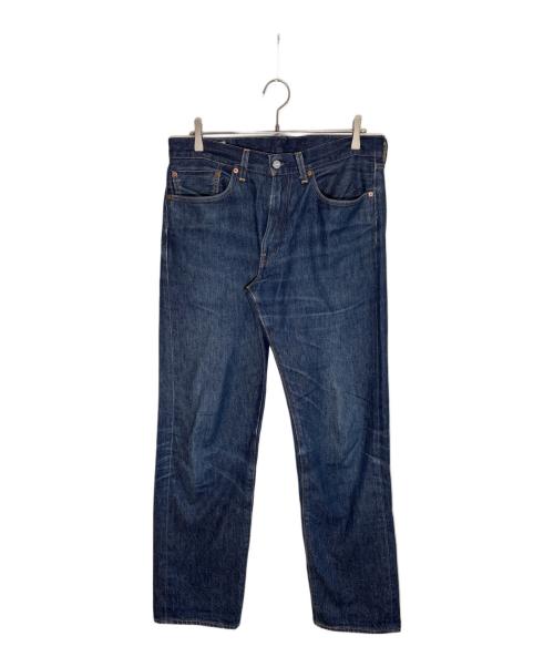 LEVI'S PReMIUM（リーバイス プレミアム）LEVI'S PReMIUM (リーバイス プレミアム) 505デニムパンツ インディゴ サイズ:SIZE W34×L34の古着・服飾アイテム