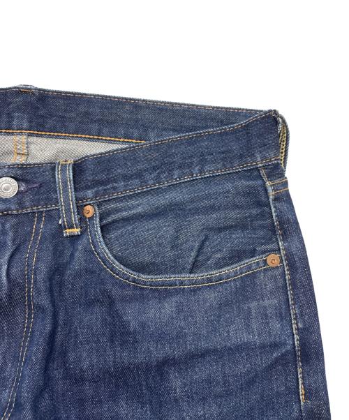 LEVI'S PReMIUM（リーバイス プレミアム）LEVI'S PReMIUM (リーバイス プレミアム) 505デニムパンツ インディゴ サイズ:SIZE W34×L34の古着・服飾アイテム