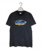 FUCTファクト）の古着「プリントTシャツ」｜ブラック