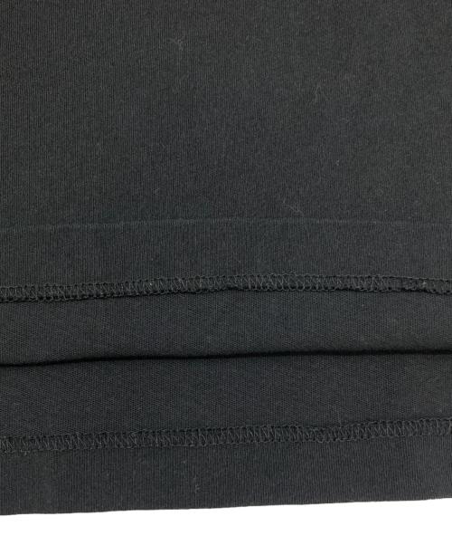 ALEXANDER WANG（アレキサンダー・ワン）ALEXANDER WANG (アレキサンダー・ワン) ロゴプリントTシャツ ブラック サイズ:XSの古着・服飾アイテム