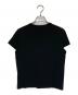 ALEXANDER WANG (アレキサンダー・ワン) ロゴプリントTシャツ ブラック サイズ:XS：12000円
