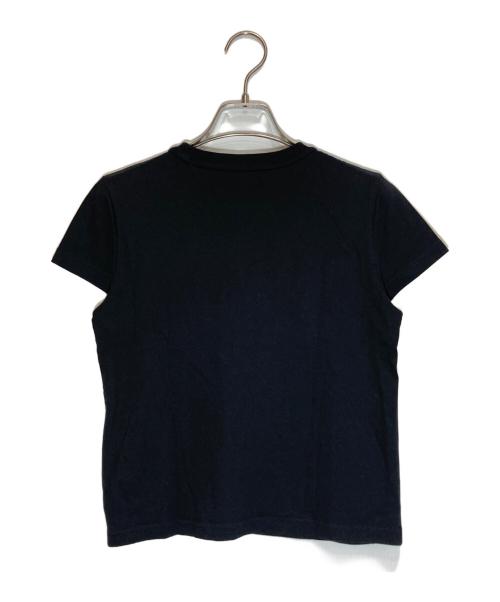ALEXANDER WANG（アレキサンダー・ワン）ALEXANDER WANG (アレキサンダー・ワン) wangロゴTシャツ ブラック サイズ:XSの古着・服飾アイテム