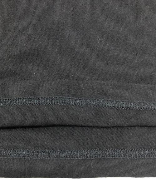 ALEXANDER WANG（アレキサンダー・ワン）ALEXANDER WANG (アレキサンダー・ワン) wangロゴTシャツ ブラック サイズ:XSの古着・服飾アイテム