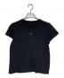 ALEXANDER WANG（アレキサンダー・ワン）の古着「wangロゴTシャツ」｜ブラック