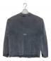 ACNE STUDIOS (アクネ ストゥディオズ) リラックスラバーロゴTシャツ フェイデッドブラック サイズ:S：14000円