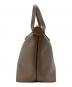 LONGCHAMP (ロンシャン) ルプリアージュ シティ トップハンドルバッグ ベージュ サイズ:-：12000円