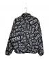 SY32 by SWEET YEARS (エスワイサーティトゥバイスィートイヤーズ) POLARTEC REVERSIBLE BR ブラック サイズ:XL：6000円