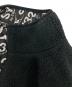中古・古着 SY32 by SWEET YEARS (エスワイサーティトゥバイスィートイヤーズ) POLARTEC REVERSIBLE BR ブラック サイズ:XL：6000円