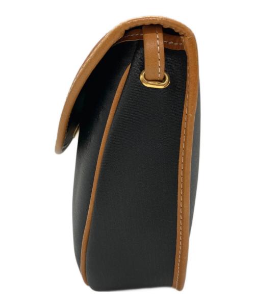 Christian Dior（クリスチャン ディオール）Christian Dior (クリスチャン ディオール) ヴィンテージショルダーバッグ ブラック サイズ:-の古着・服飾アイテム