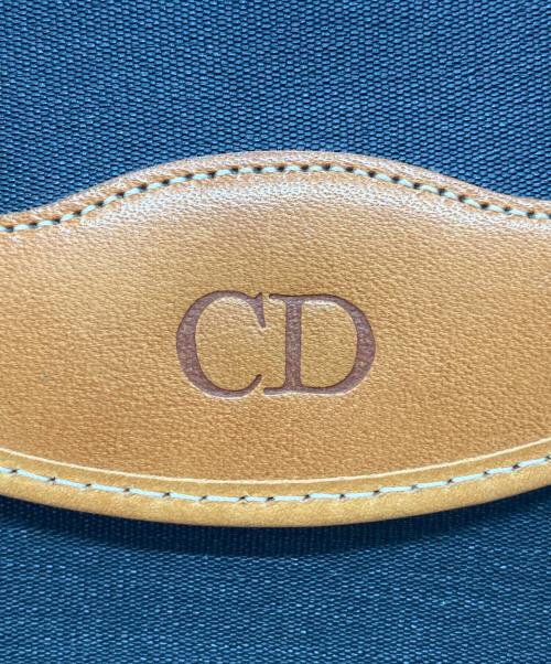 Christian Dior（クリスチャン ディオール）Christian Dior (クリスチャン ディオール) ヴィンテージショルダーバッグ ブラック サイズ:-の古着・服飾アイテム