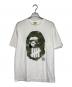 A BATHING APE（アベイシングエイプ）の古着「プリントTシャツ」｜ホワイト
