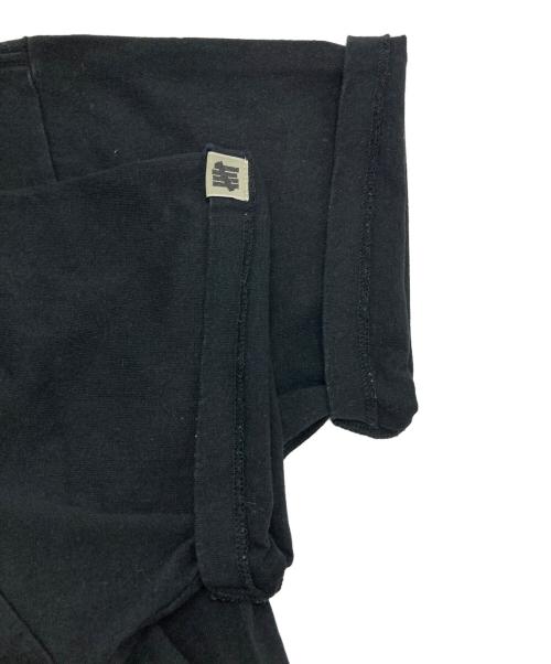 A BATHING APE（アベイシングエイプ）A BATHING APE (アベイシングエイプ) UNDEFEATED (アンディフィーテッド) プリントTシャツ ブラック サイズ:XLの古着・服飾アイテム