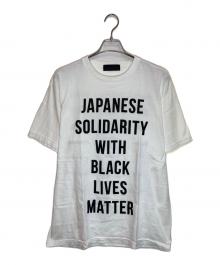 HUMAN MADE（ヒューマンメイド）の古着「チャリティーTシャツ」｜ホワイト