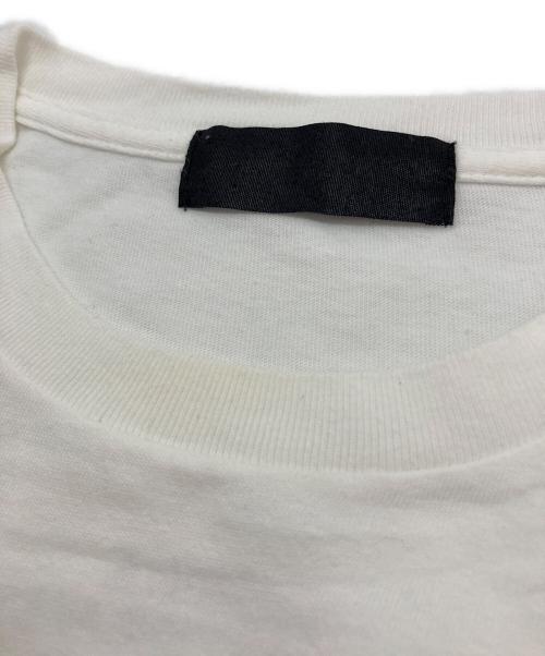 HUMAN MADE（ヒューマンメイド）HUMAN MADE (ヒューマンメイド) チャリティーTシャツ ホワイト サイズ:XLの古着・服飾アイテム