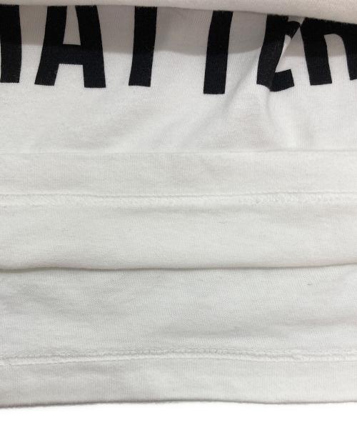 HUMAN MADE（ヒューマンメイド）HUMAN MADE (ヒューマンメイド) チャリティーTシャツ ホワイト サイズ:XLの古着・服飾アイテム