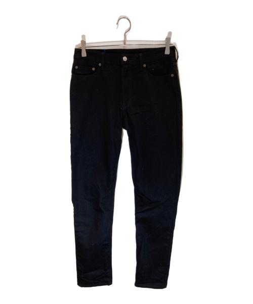 ACNE STUDIOS Bla konst（アクネステュディオスブロコンスト）ACNE STUDIOS Bla konst (アクネステュディオスブロコンスト) スキニーデニムパンツ ブラック サイズ:W29×L34の古着・服飾アイテム