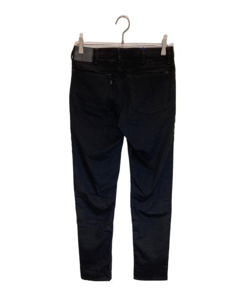 ACNE STUDIOS Bla konst（アクネステュディオスブロコンスト）ACNE STUDIOS Bla konst (アクネステュディオスブロコンスト) スキニーデニムパンツ ブラック サイズ:W29×L34の古着・服飾アイテム