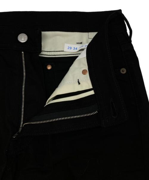 ACNE STUDIOS Bla konst（アクネステュディオスブロコンスト）ACNE STUDIOS Bla konst (アクネステュディオスブロコンスト) スキニーデニムパンツ ブラック サイズ:W29×L34の古着・服飾アイテム