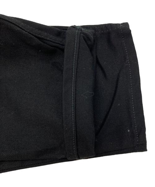 ACNE STUDIOS Bla konst（アクネステュディオスブロコンスト）ACNE STUDIOS Bla konst (アクネステュディオスブロコンスト) スキニーデニムパンツ ブラック サイズ:W29×L34の古着・服飾アイテム