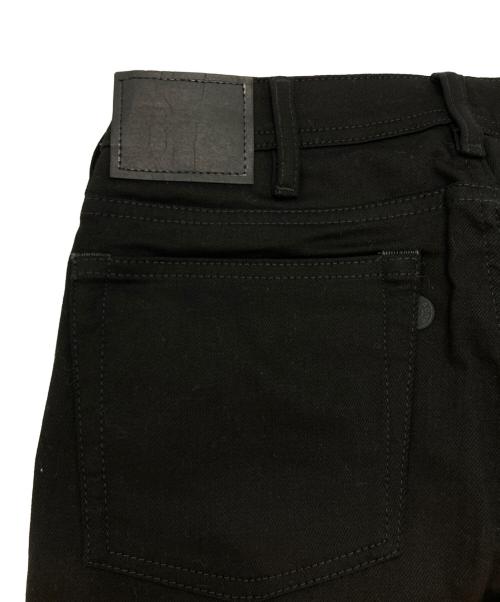 ACNE STUDIOS Bla konst（アクネステュディオスブロコンスト）ACNE STUDIOS Bla konst (アクネステュディオスブロコンスト) スキニーデニムパンツ ブラック サイズ:W29×L34の古着・服飾アイテム