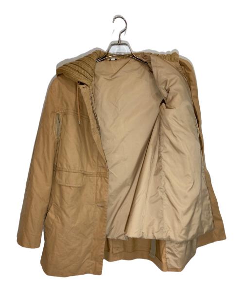 HELMUT LANG（ヘルムートラング）HELMUT LANG (ヘルムートラング) ライナー付ジャケット ベージュ サイズ:38の古着・服飾アイテム