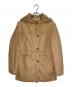 HELMUT LANG（ヘルムートラング）の古着「ライナー付ジャケット」｜ベージュ