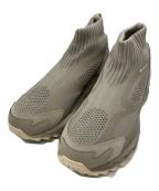 MIZUNO×nonnativeミズノ×ノンネイティブ）の古着「WAVE MUJIN TL MID GTX nonnative」｜グレー